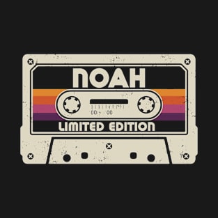 Noah Name Limited Edition T-Shirt