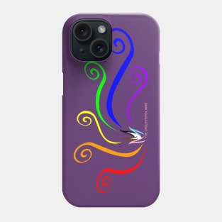 PRIDE 2021: PROUD TORCH Phone Case