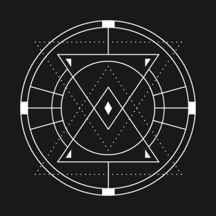 Sacred Geometry T-Shirt