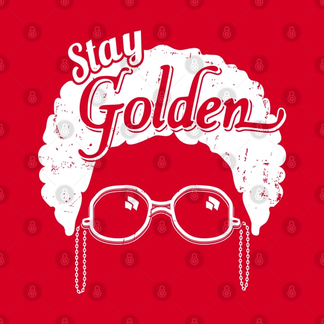 Stay Golden by SaltyCult