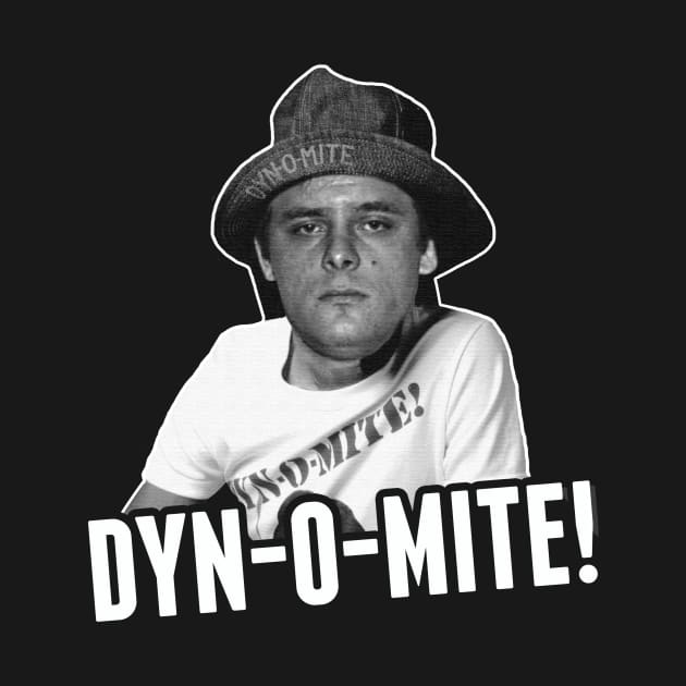 Dyn-o-mite Kid by Mark Out Market