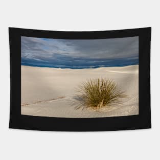 Lone Yucca Tapestry