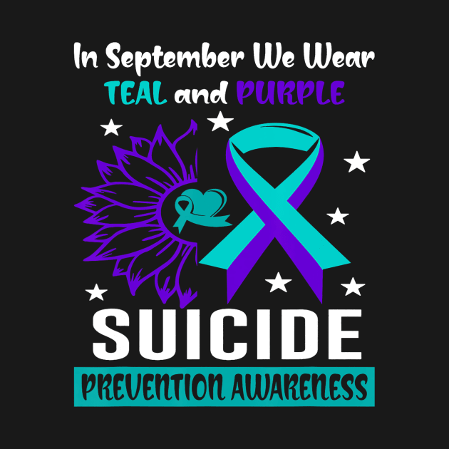 Suicide Prevention Awareness Semi-Colon Mental Health by everetto