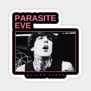 parasite eve - vintage minimalism Magnet