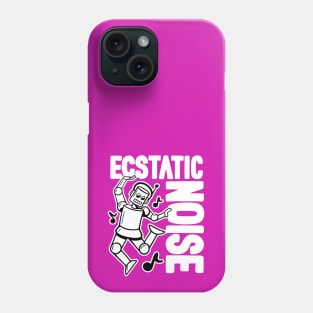 Ecstatic Noise Dancing Robot - 3 Phone Case