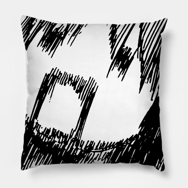 Yotsuba Anime Pillow by internethero