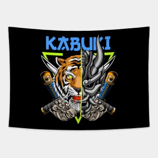 Kabuki v8 01 Tapestry