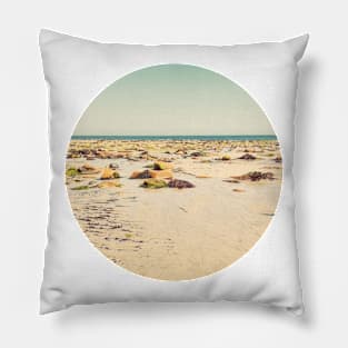 Rocky Beach Pillow