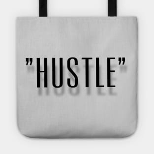 Hustle New Clean Fresh Design Tote