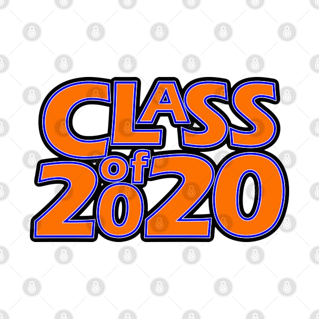 Grad Class of 2020 by gkillerb