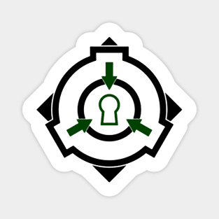 SCP Foundation: Object Class Safe Magnet