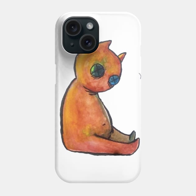 Perception Phone Case by Blue Afro