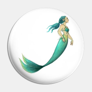 Mermay 2018 Pin