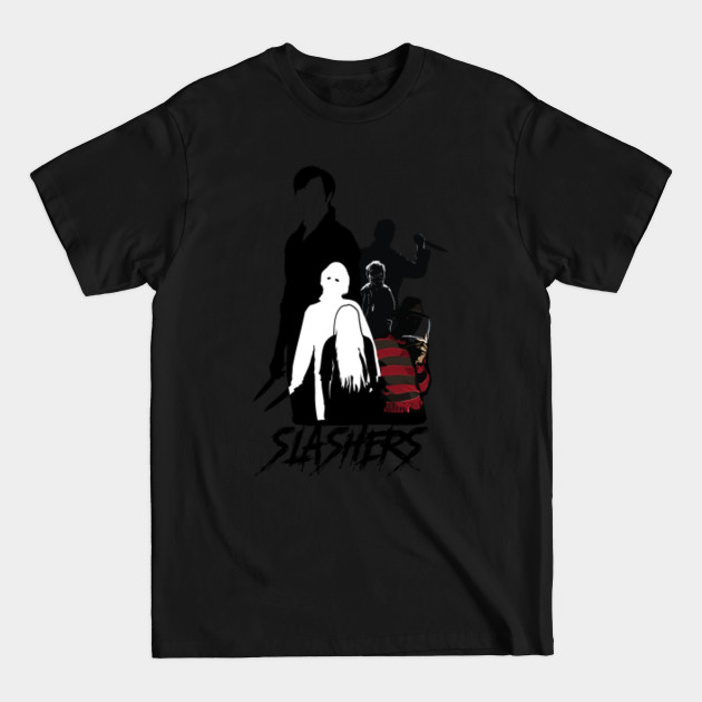 Discover The Slashers - Slashers - T-Shirt