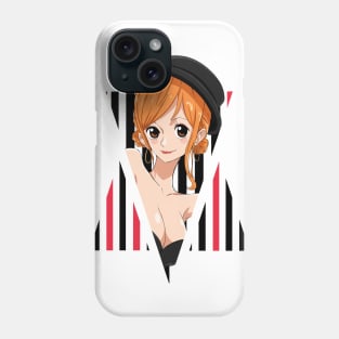 Nami One Piece Fashion Phone Case