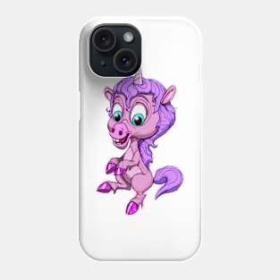 Baby Unicorn Phone Case