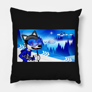 Arctic Cover Art Pillow