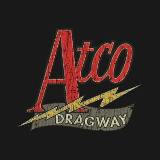 Atco Dragway 1960 T-Shirt