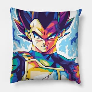 anime Vegeta Pillow