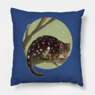 Quoll Pillow