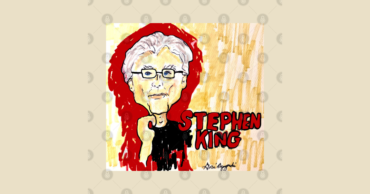 T-shirt D'Halloween Inspiré De Stephen King IT - Homme, Plusieurs Couleurs, Coton