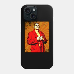 The General // Retro Comics Style Phone Case