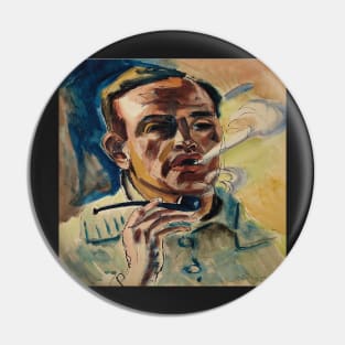 Max Pechstein Pin