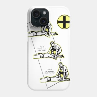 Respirado (light shirt) Phone Case