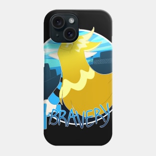 Bravery Phone Case