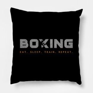 Boxing Boxing Pillow