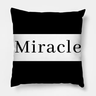 Miracle Pillow