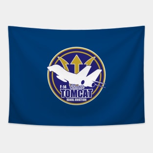 F-14 Tomcat Tapestry