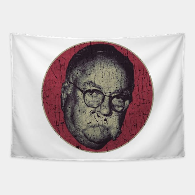 Wilford Brimley Diabeetus Tapestry by illuti00npatterns