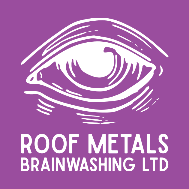 ROOF METALS BRAINWASHING LTD by heroesofisrael