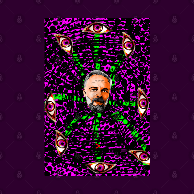 Philip K. Dick V by Exile Kings 