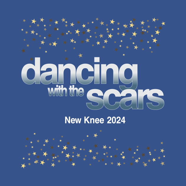 Dancing With The Scars by TherapyTees