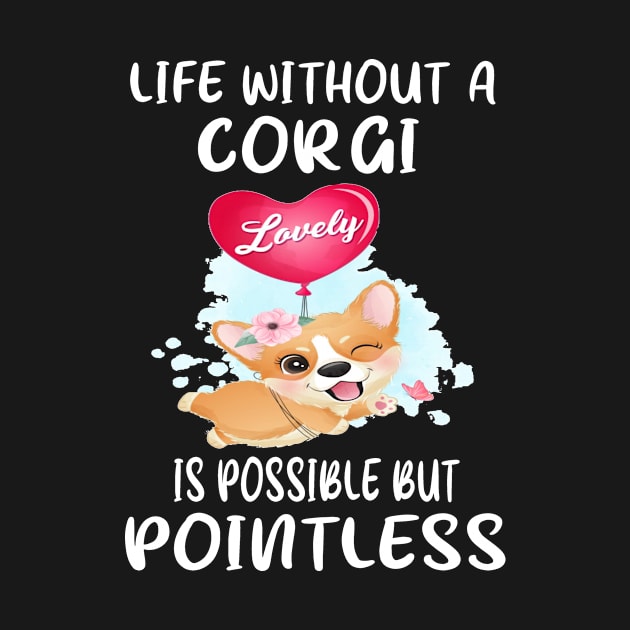Life Without A Corgi Is Possible But Pointless (57) by Darioz