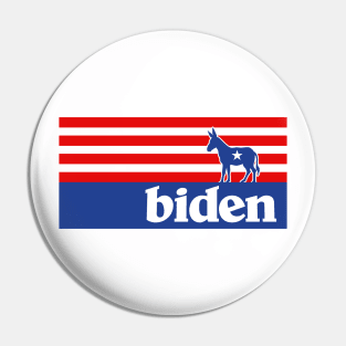 Biden for President Pin