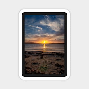 SUNSETS AND SUNRISES Magnet