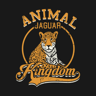 Animal Kingdom Jaguar T-Shirt