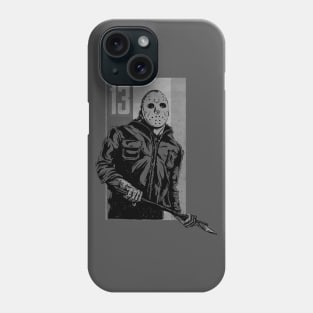 Horror Film Classic Phone Case