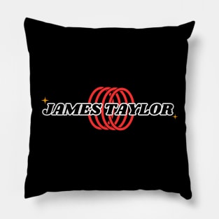 James Taylor // Ring Pillow