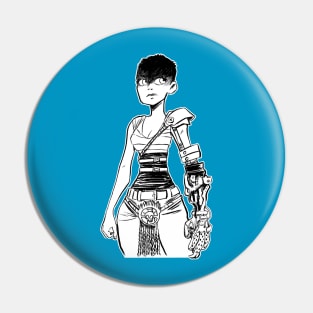 Furiosa Pin