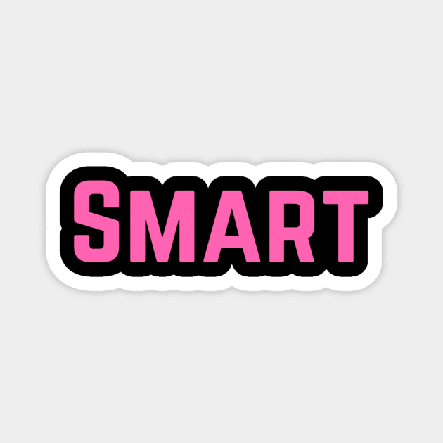 Smart Pinky Winky Funny Sexy Attractive Boy Girl Motivated Inspiration Emotional Dramatic Beautiful Girl & Boy High For Man's & Woman's Magnet by Salam Hadi