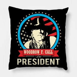 Woodrow F. Call For President Pillow