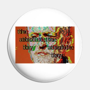 Jeremy Corbyn: The Absolute Glitch Pin