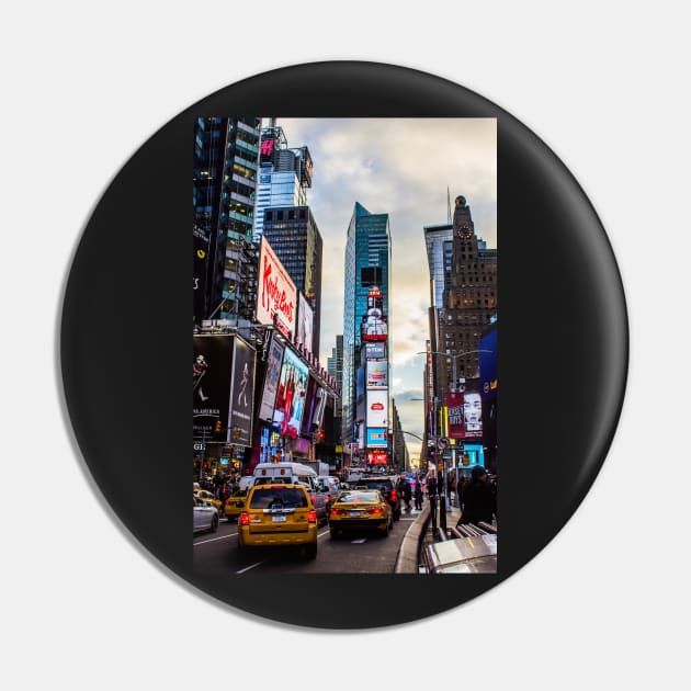 Times Square, New York, New York, USA Pin by VickiWalsh