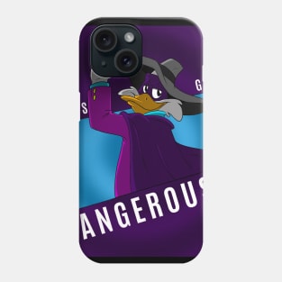 Darkwing Duck Phone Case