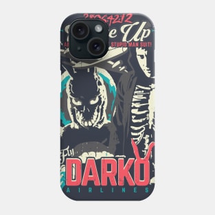 Darko Airlines Phone Case