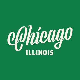 Chicago Illinois T-Shirt